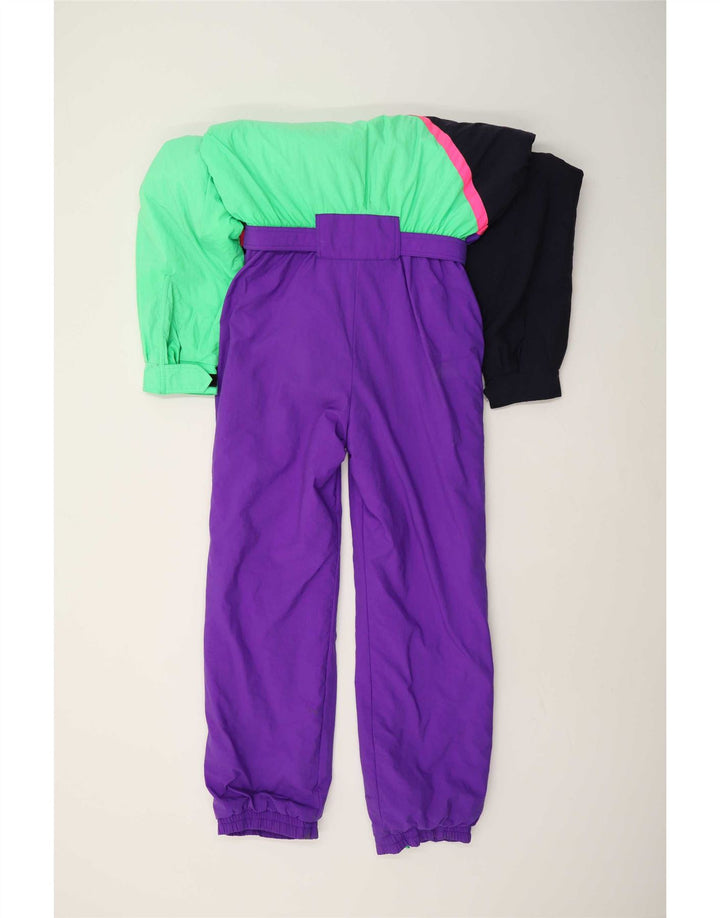 Fila Ski Jumpsuit til mænd IT 48 Medium Flerfarvet Colourblock