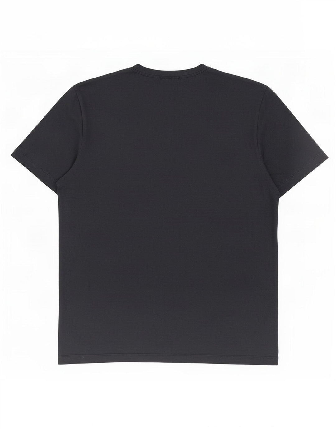 Cos Herre Regular T-Shirt Top Medium Navy Blue