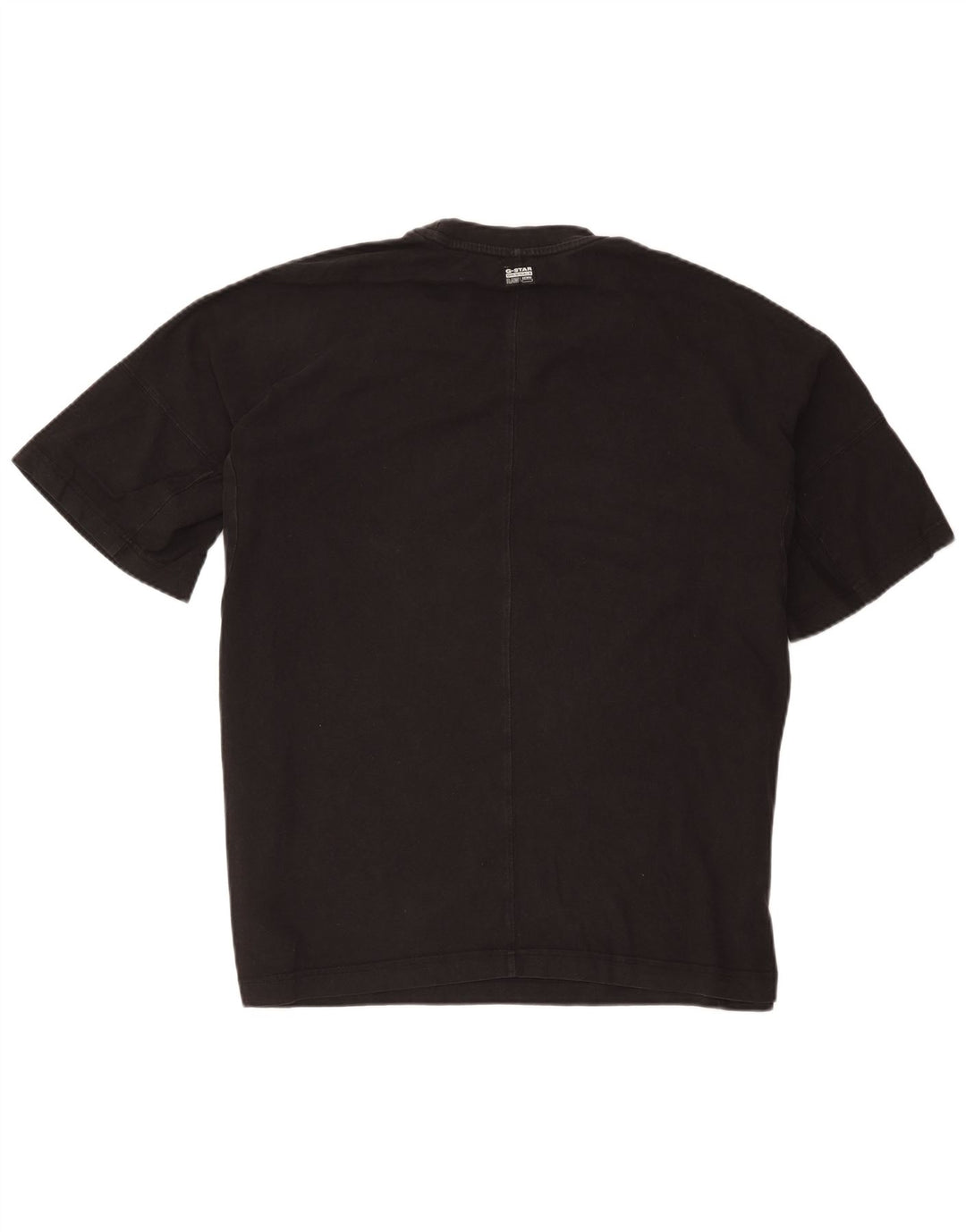 G-Star Herre Grafisk T-Shirt Top XL Sort