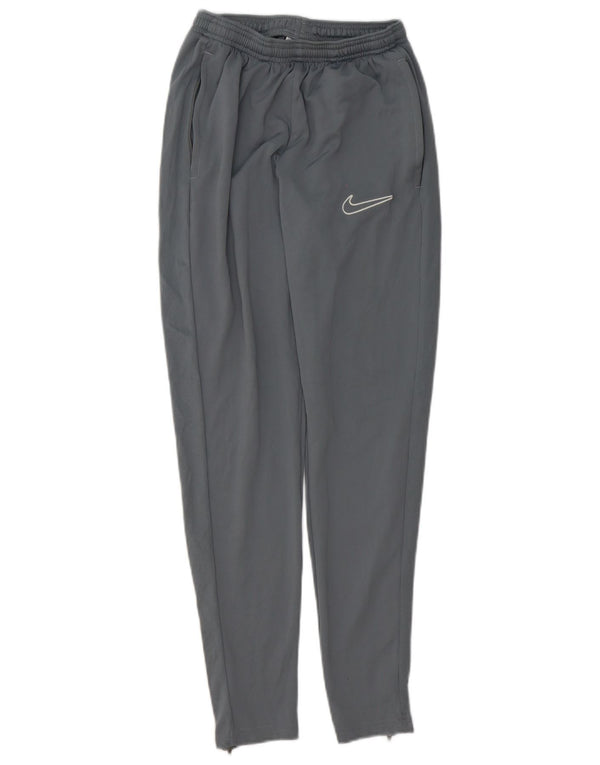 Nike Herre Dri Fit træningsdragt Bukser Små grå polyester