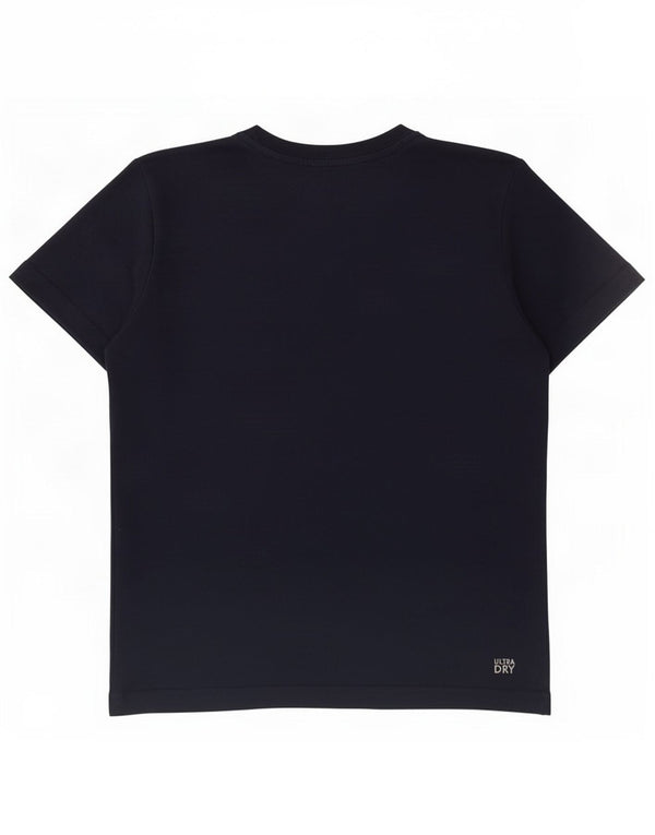 Lacoste Boys T-Shirt Top 11-12 år Marineblå