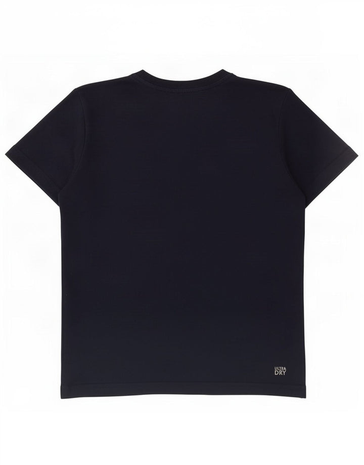Lacoste Boys T-Shirt Top 11-12 år Marineblå