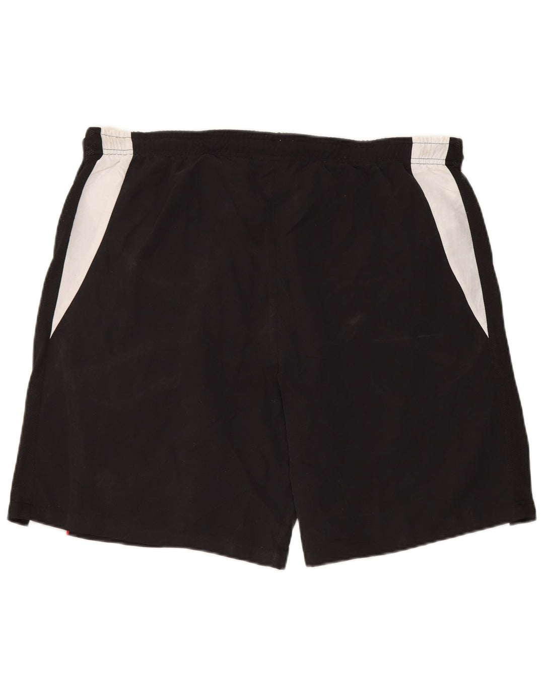 Lotto Herre Sportshorts 2XL Sort Colourblock Polyester