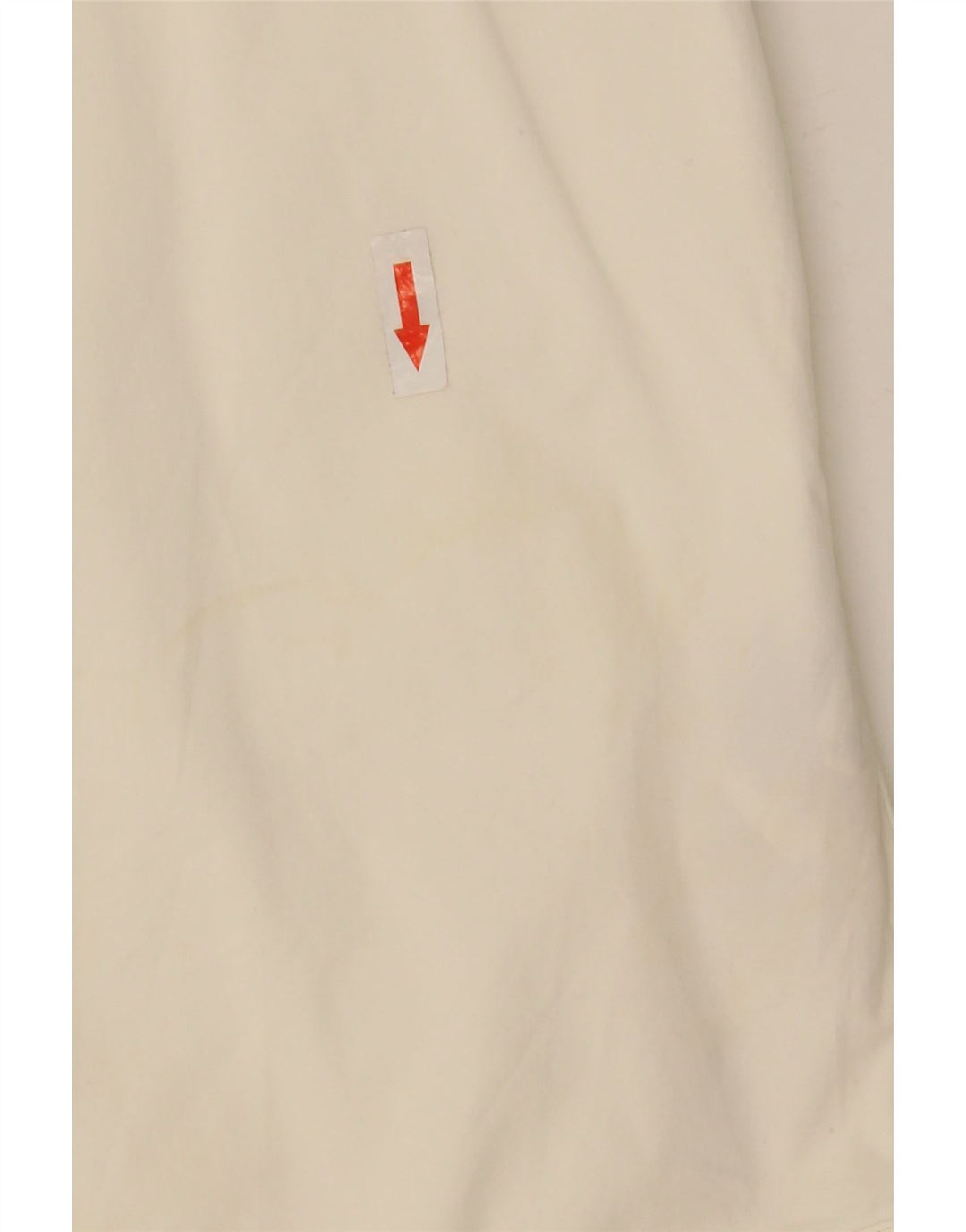 Marina Yachting Dameskjorte UK 14 Medium Off White Bomuld