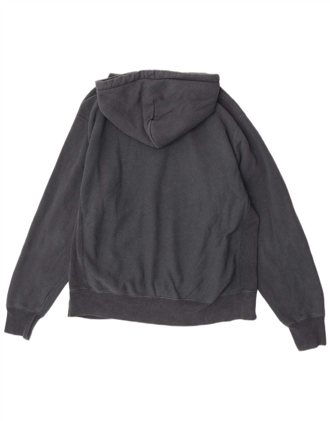 Champion Herre hættetrøje Jumper Large Sort Bomuld