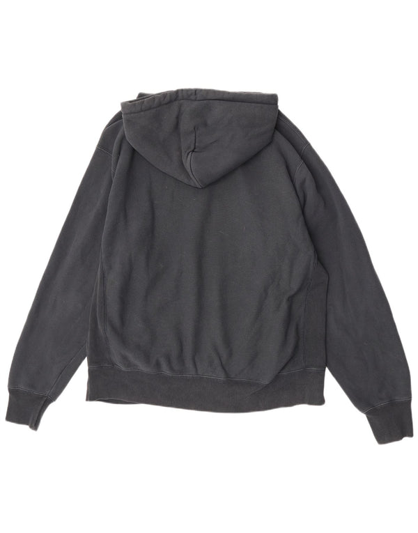 Champion Herre hættetrøje Jumper Large Sort Bomuld