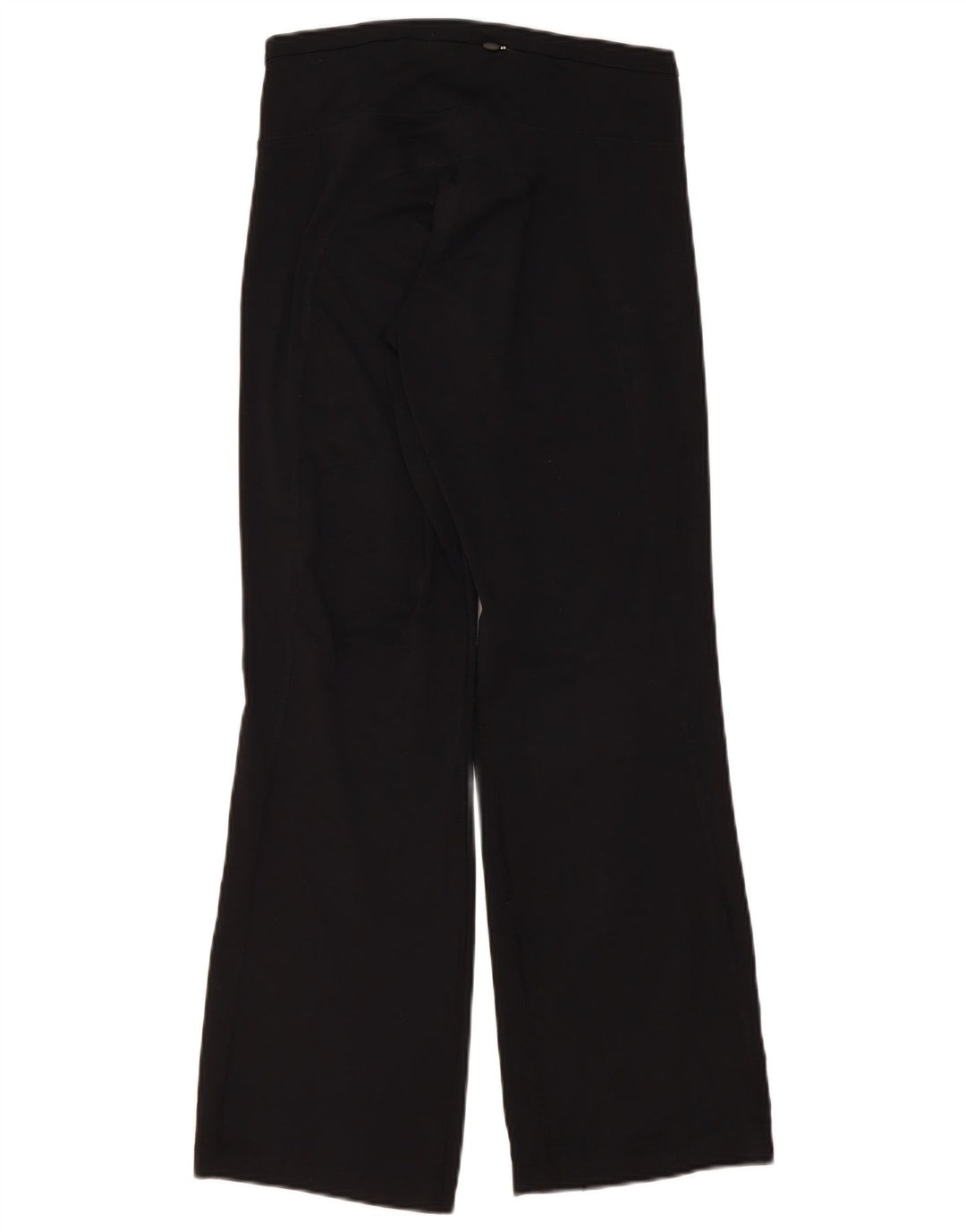 Marks & Spencer Træningsdragtsbukser til kvinder UK 10 Small Black Polyester