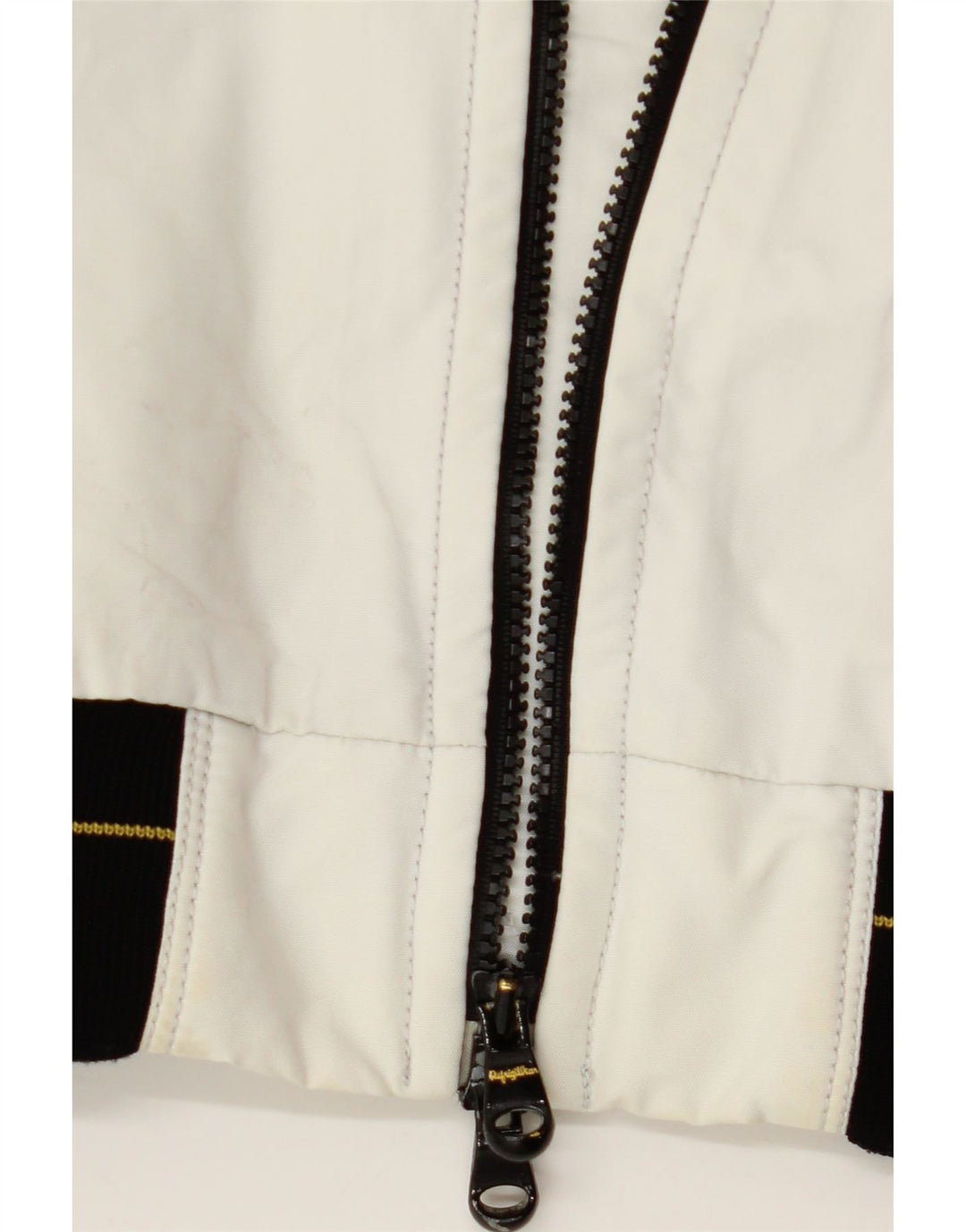 REFRIGIWEAR Bomberjakke til drenge 15-16 år XL Hvid nylon