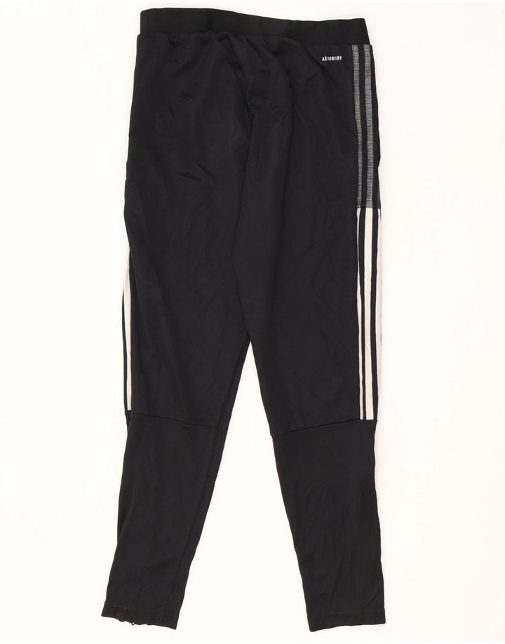 Adidas Herre Aeroready træningsdragt Bukser Medium Sort Polyester