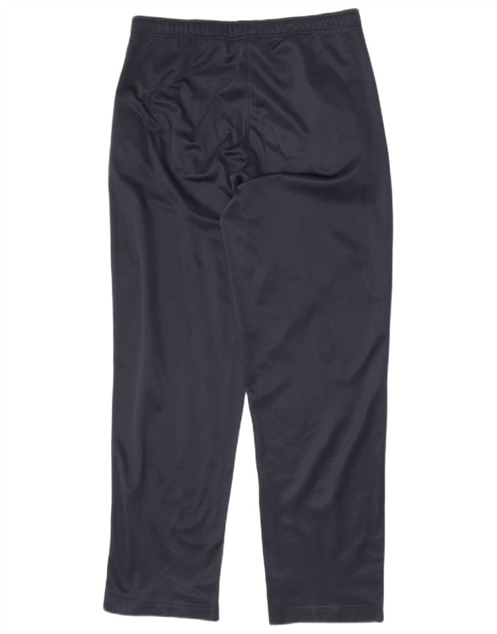 Lotto Dame træningsdragt Bukser UK 14 Medium Navy Blue Colourblock