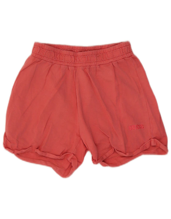 Guess piger sportsshorts 13-14 år rød bomuld