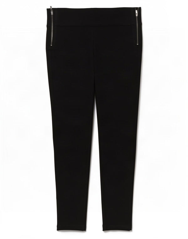 Zara Dame Trafaluc Slim Casual Bukser Medium W28 L27 Sort