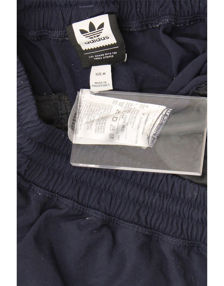 Adidas Herre Sportshorts Medium Navyblå Nylon