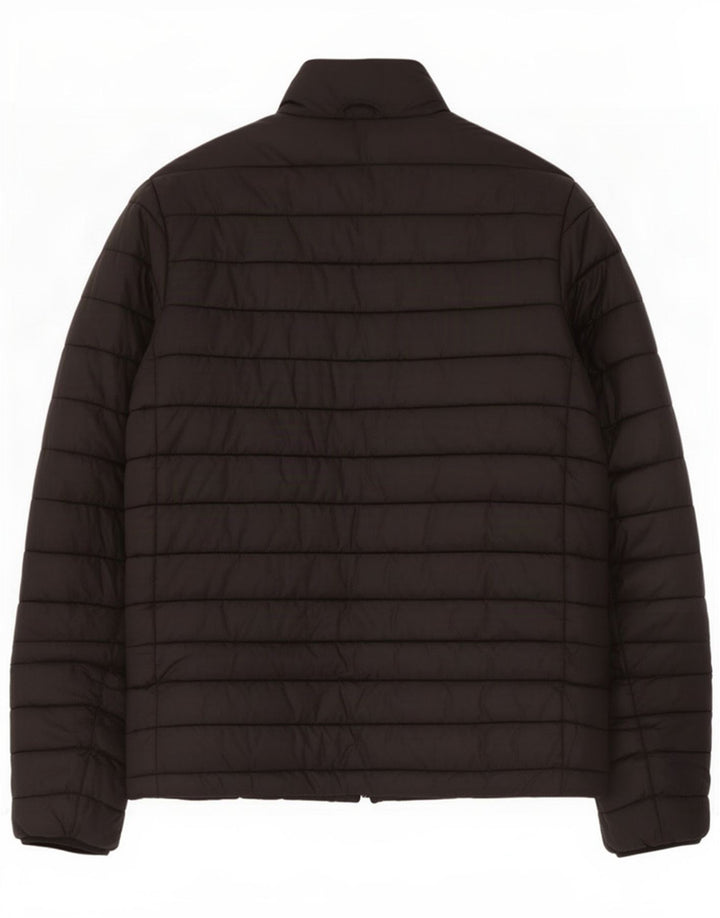 Barbour Polstret Herrejakke UK 38 Medium Sort