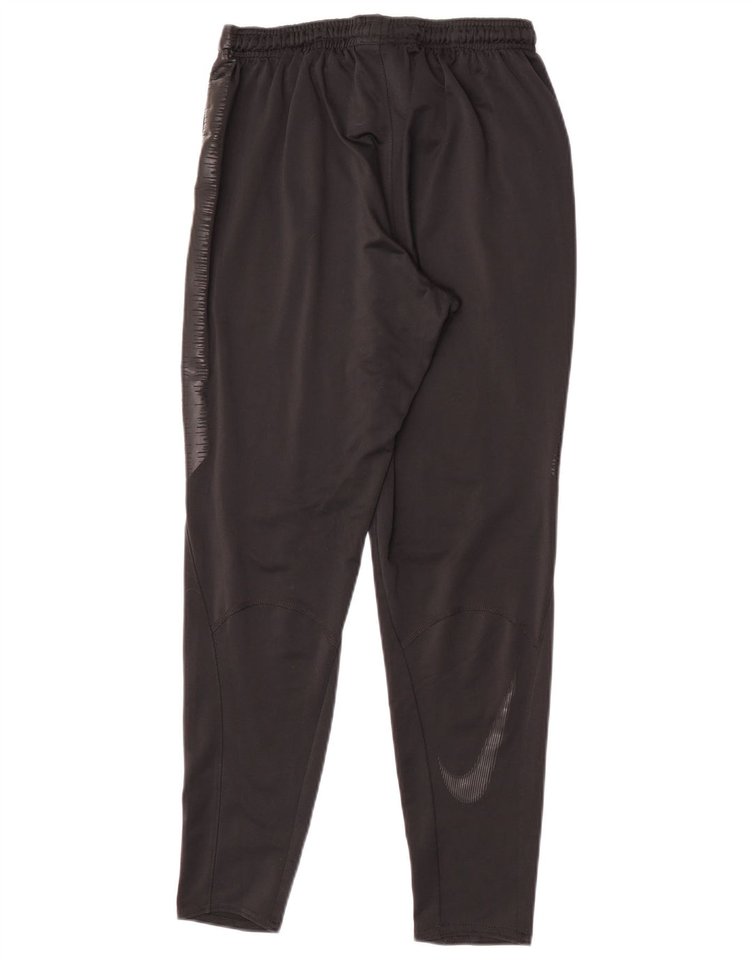 Nike Herre Dri Fit Grafisk træningsdragt Bukser Lille sort polyester
