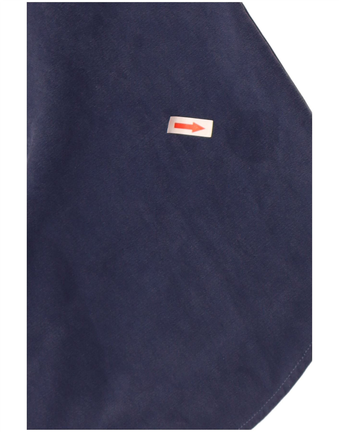 Ted Baker Herreskjorte str. 3 Medium Navy Blue Polynosic
