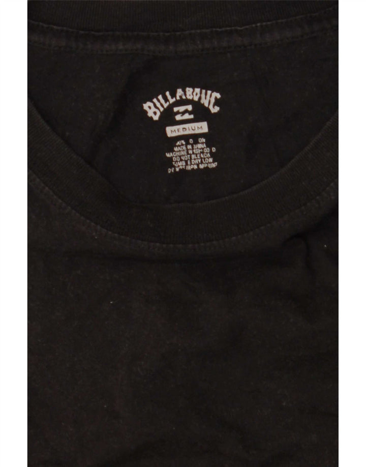 Billabong Herre T-Shirt Top Medium Sort