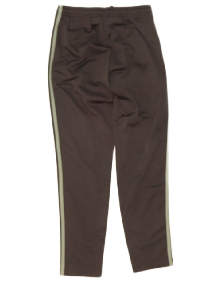 ADIDAS Boys Real Madrid Tracksuit Trousers 9-10 Years  Black