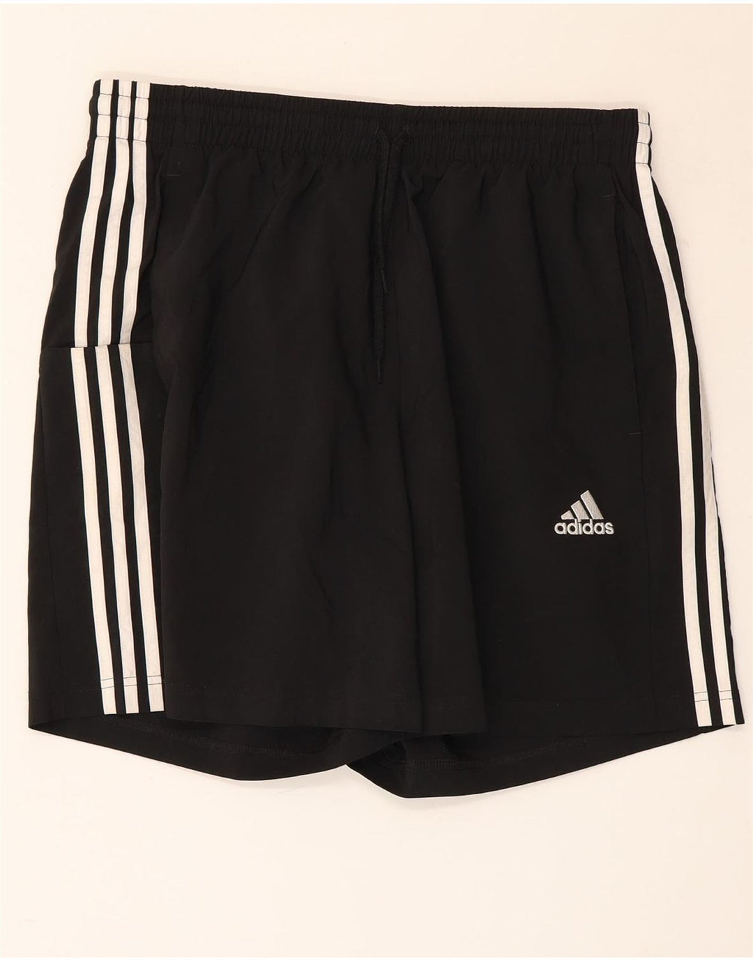 ADIDAS Sportshorts til mænd La Black Polyester