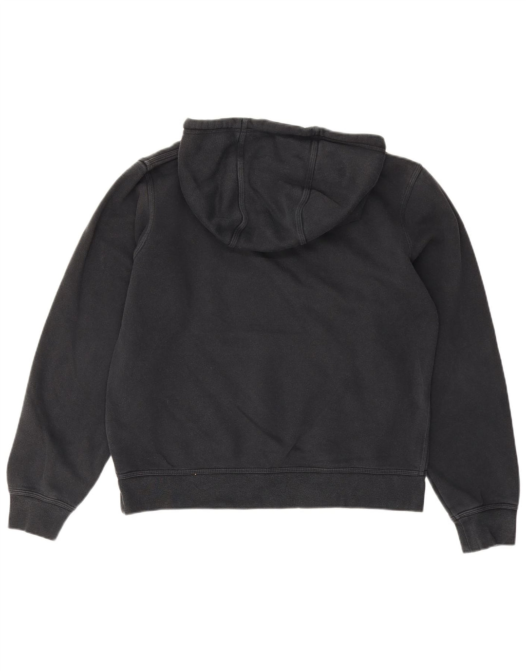 Nike Herre hættetrøje Jumper Medium Sort Bomuld