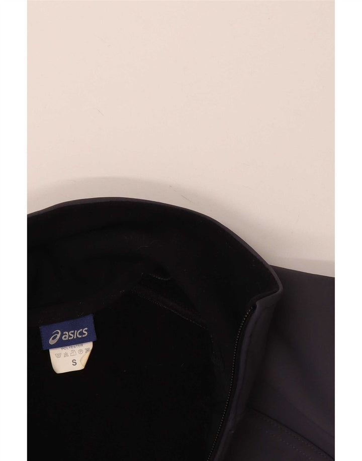Asics Herre grafisk træningsdragt Topjakke Lille grå Colourblock Polyester