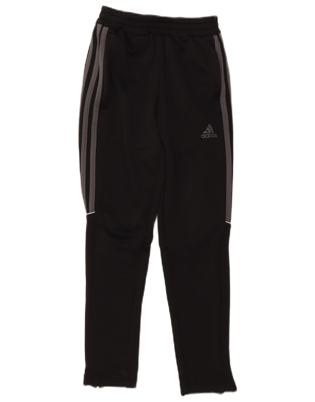Adidas Drenge træningsbukser 9-10 år Sort polyester