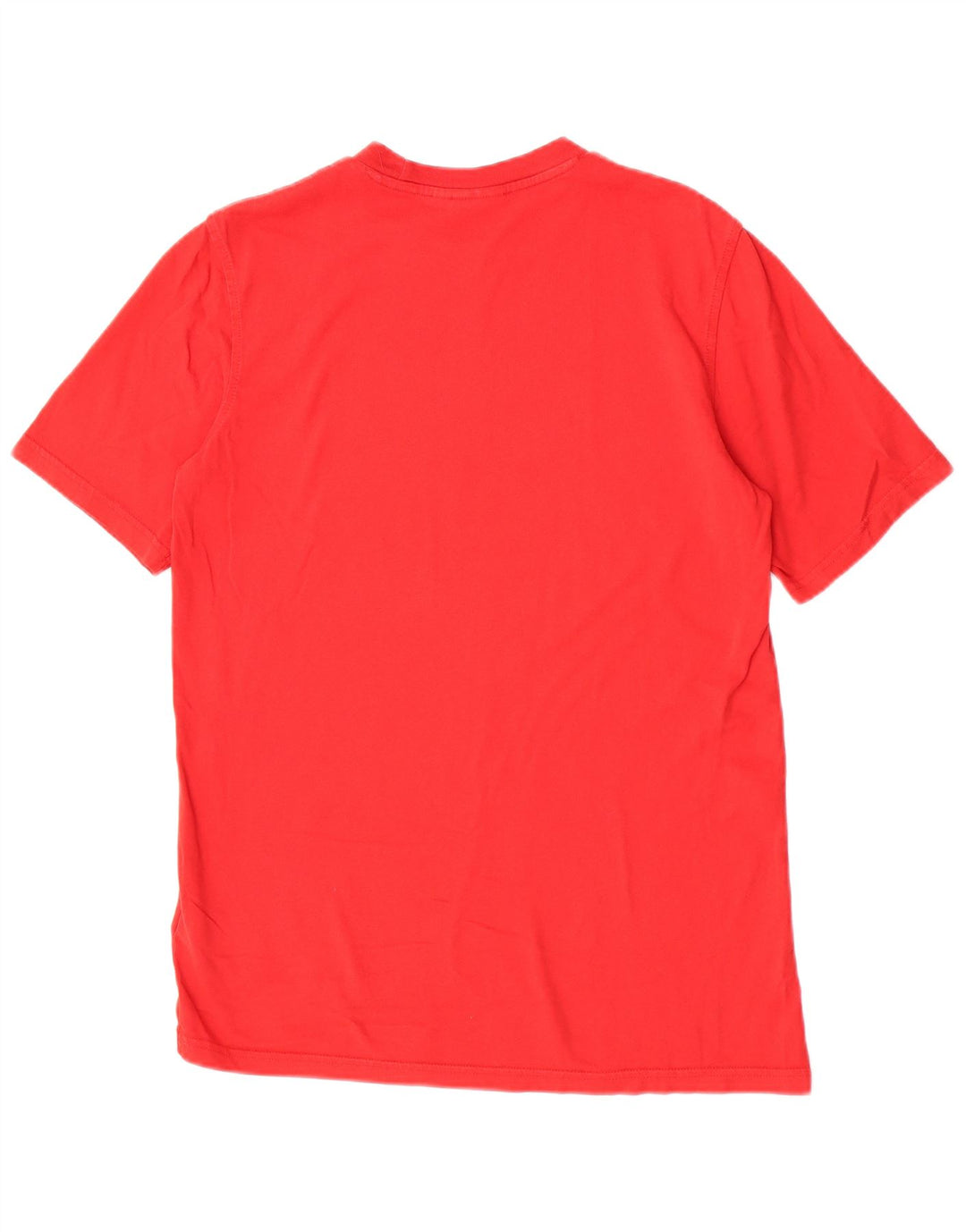 Adidas Herre grafisk T-shirt top lille rød bomuld