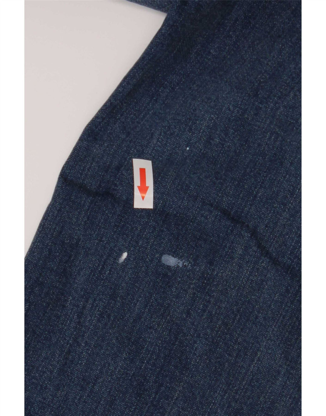Marks & Spencer Herre Slim Jeans W32 L31 Blå Bomuld