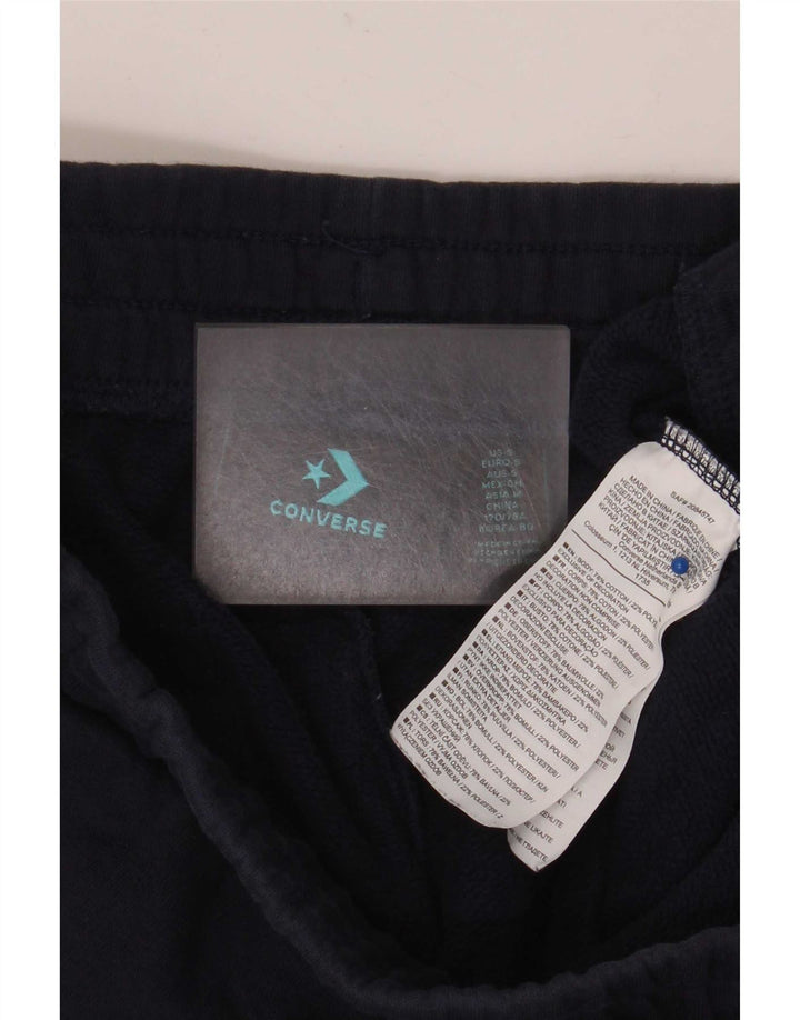 Converse Sportsshorts til mænd Små marineblå bomuld