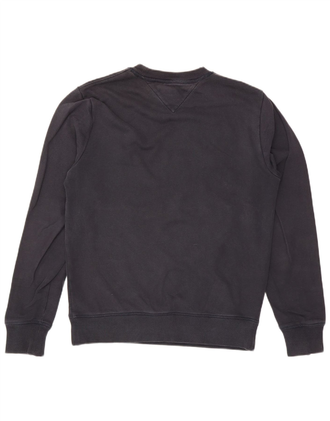 Tommy Hilfiger Herre grafisk sweatshirt Jumper Medium Navyblå stribet
