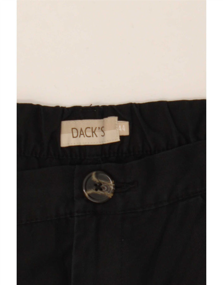 Dacks Chino Shorts til kvinder IT 44 Medium W29 Sort