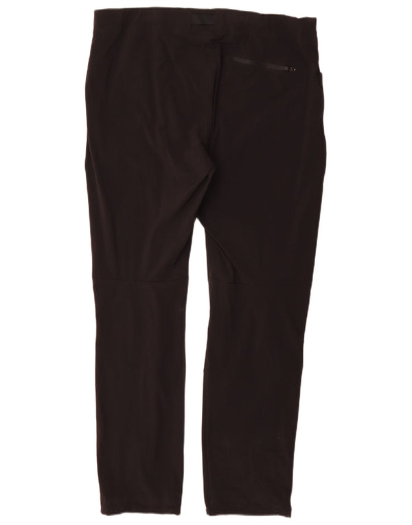The North Face grafiske bukser til kvinder US 16 2XL W36 L32 Sort