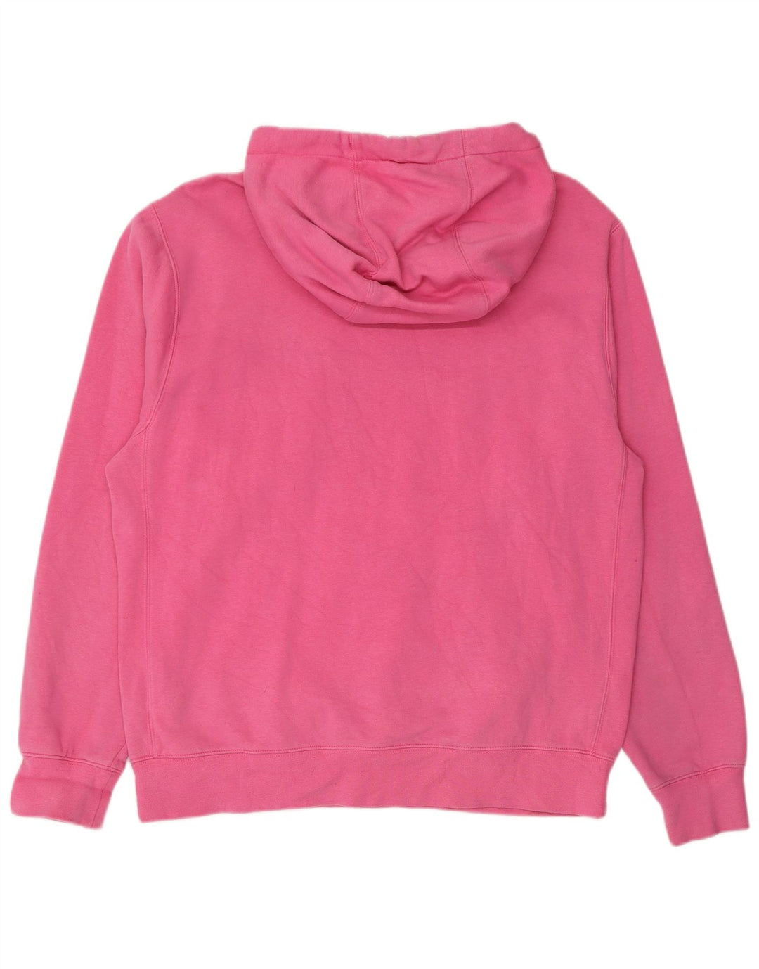 Nike Herre hættetrøje Jumper Medium Pink Bomuld
