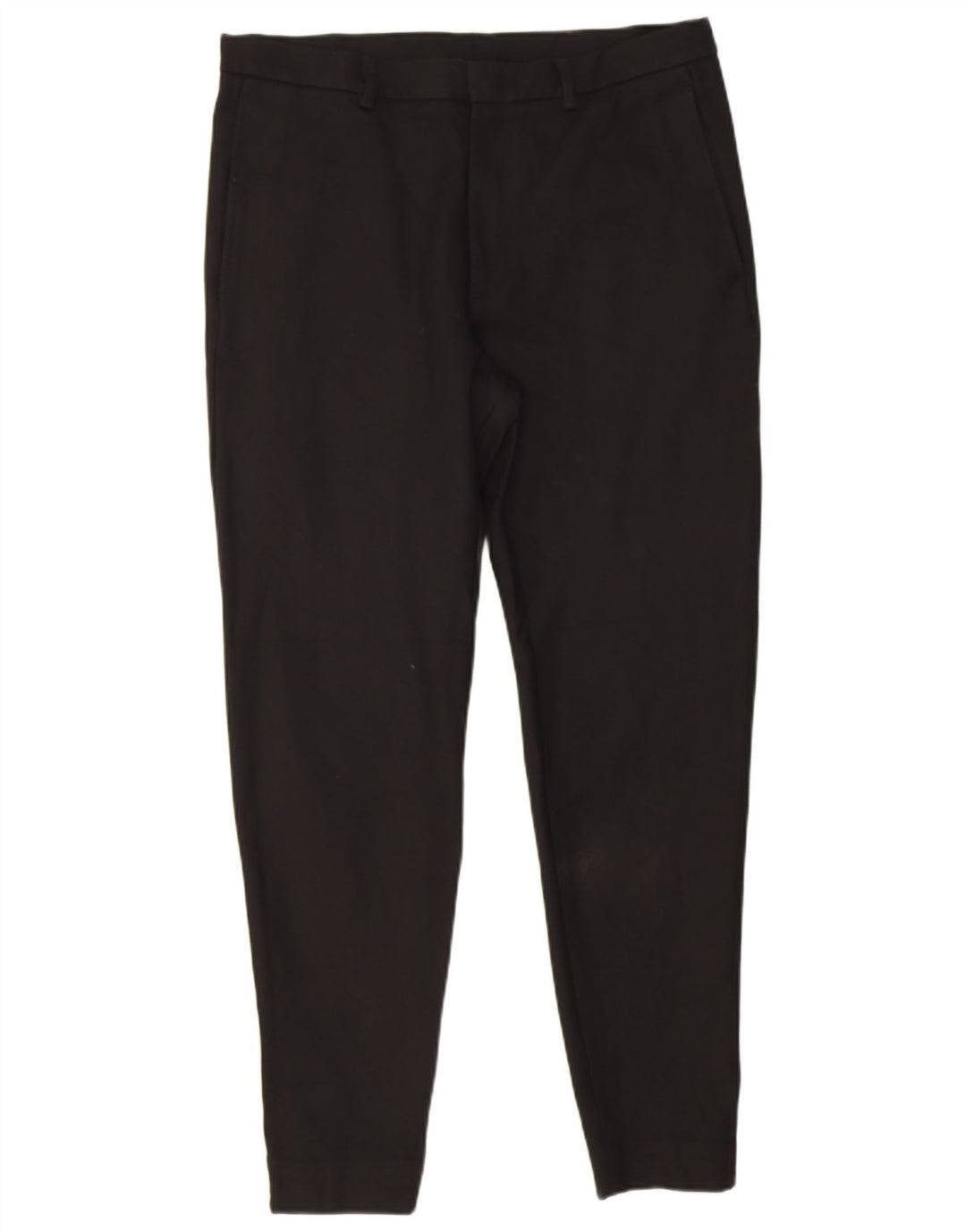 Cos Herre Slim Chino Bukser W34 L29 Sort Viscose