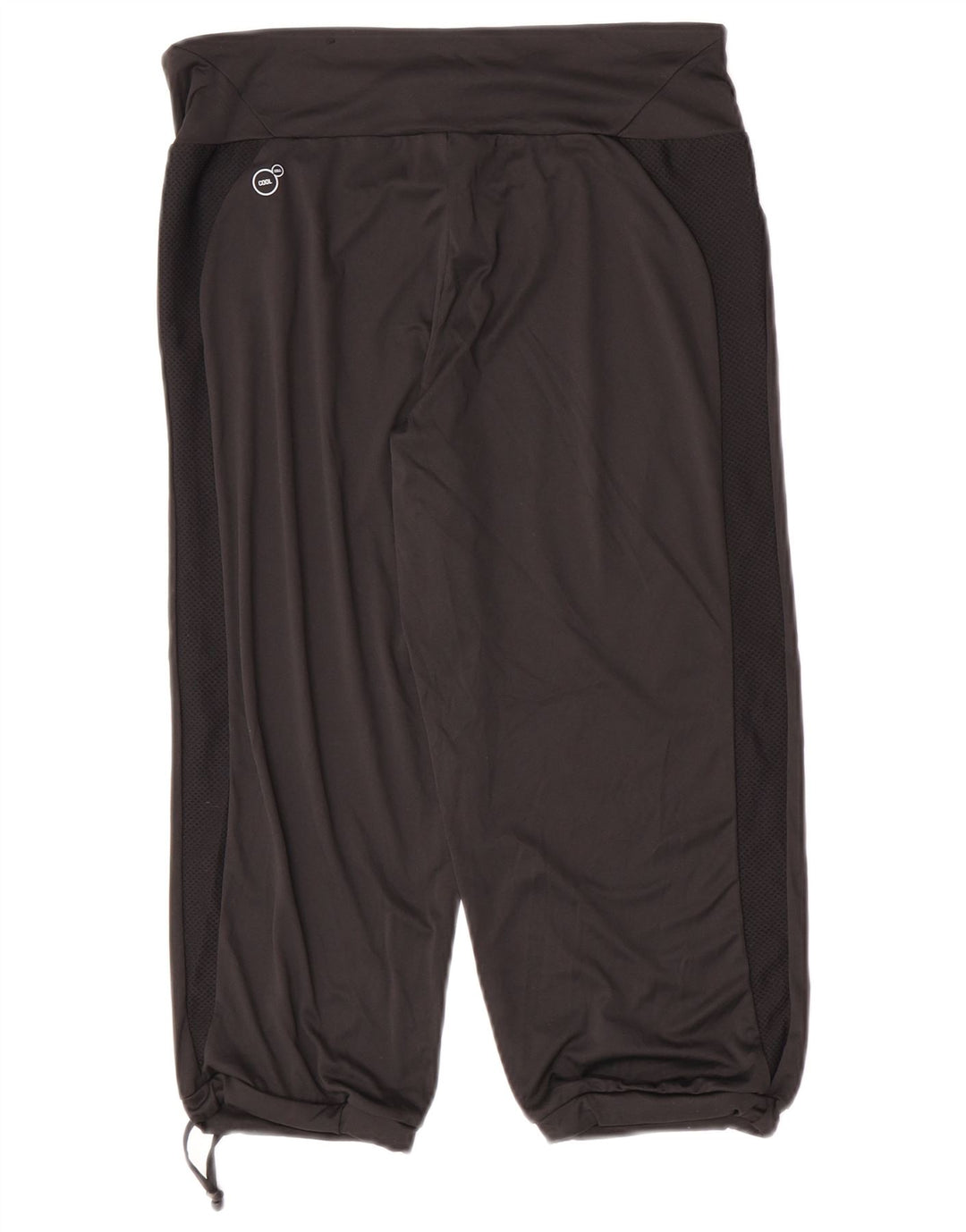 Puma Bermuda sportsshorts til kvinder UK 10 Small Black Polyester