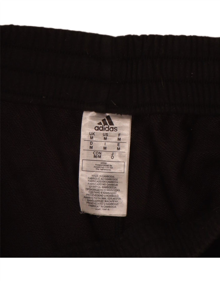 Adidas sportsshorts til kvinder Medium sort bomuld