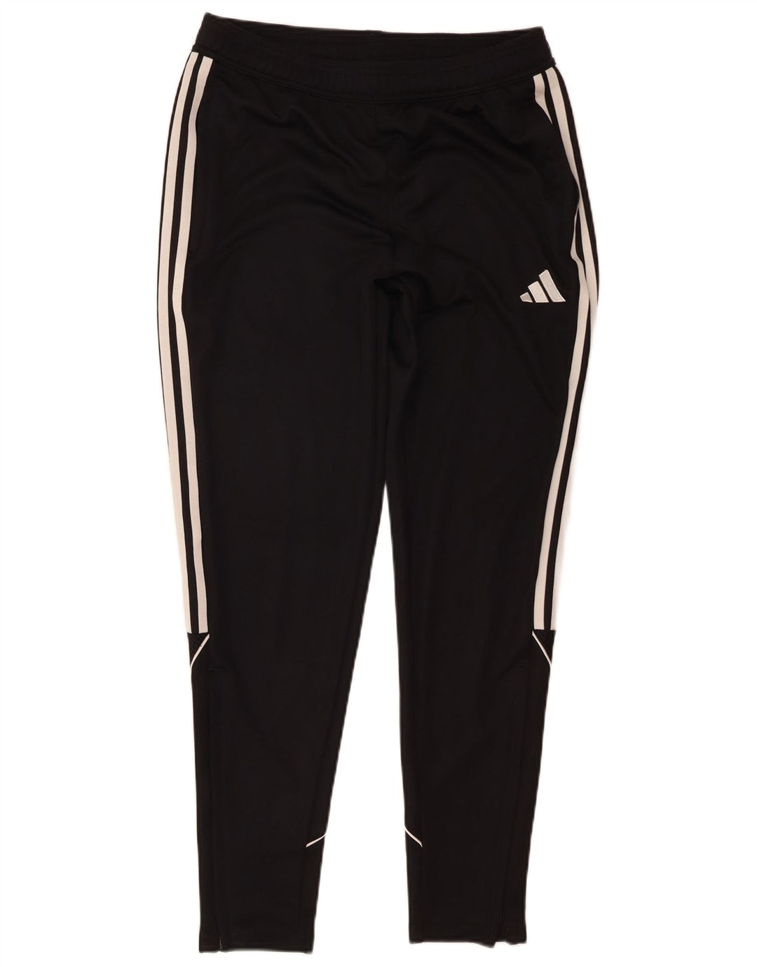 Adidas Herre Regular Fit træningsdragt Bukser Medium Sort Polyester