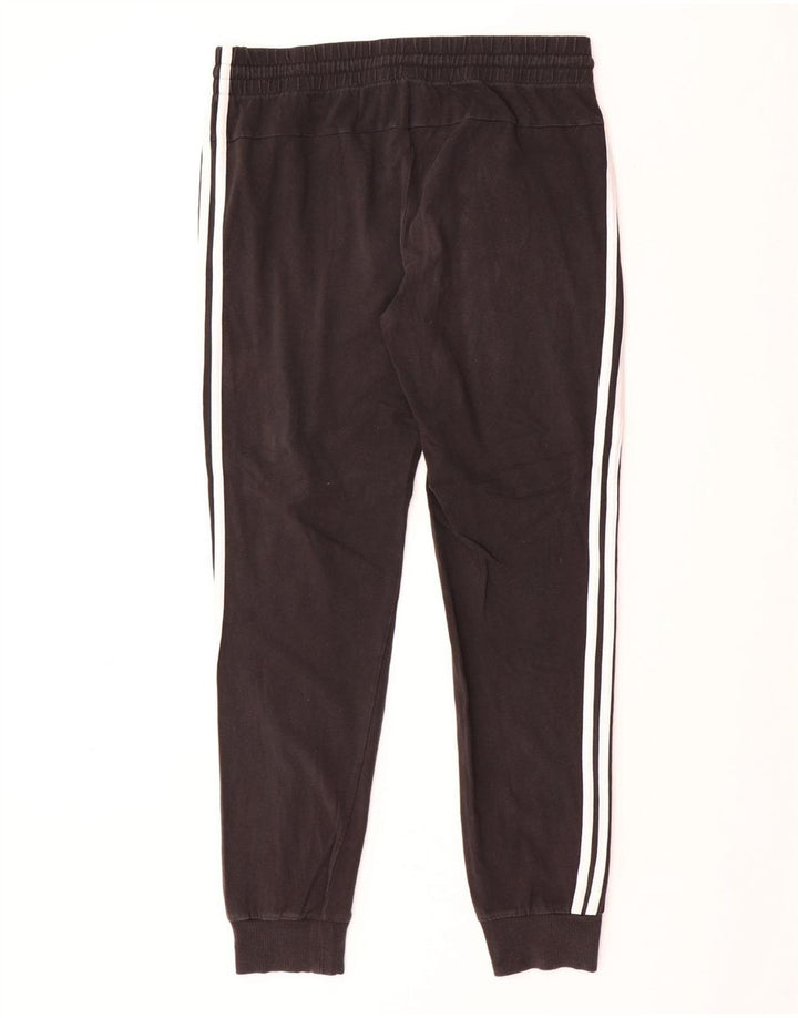 ADIDAS træningsdragt til kvinder Joggers UK 12/14 Medium Black