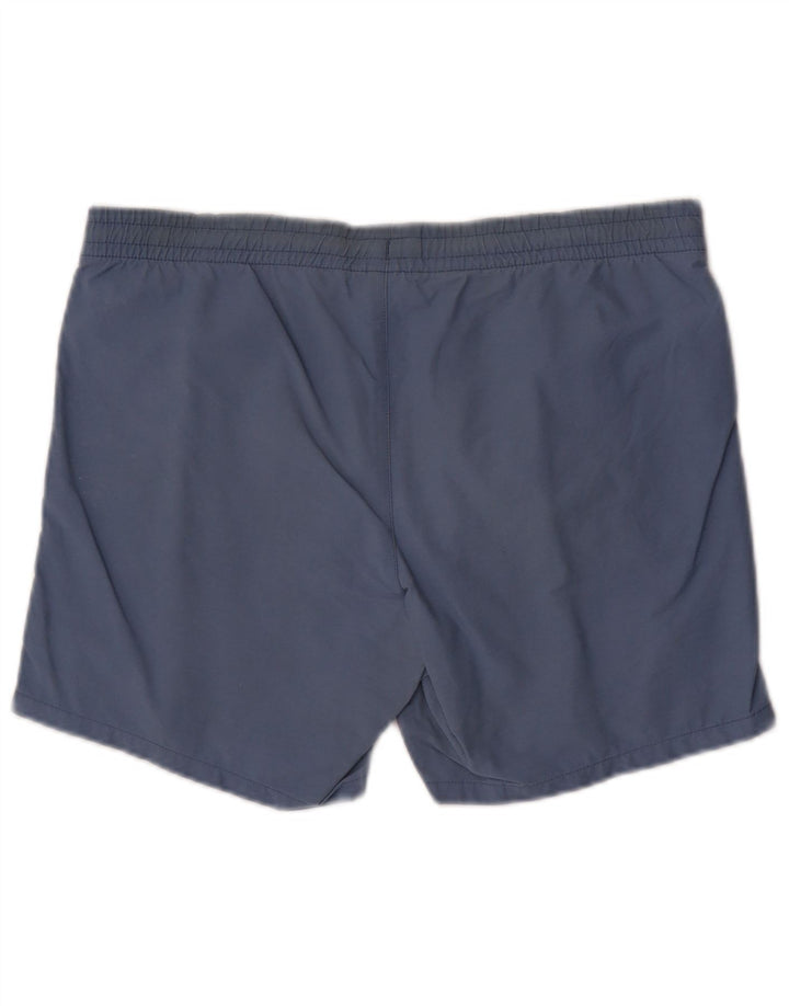 Lacoste Badeshorts til mænd mellemblå bomuld