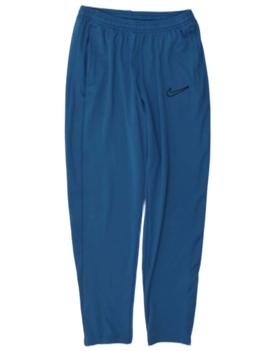 Nike Boys Dri Fit fuld træningsdragt 12-13 år Stor blå farveblok