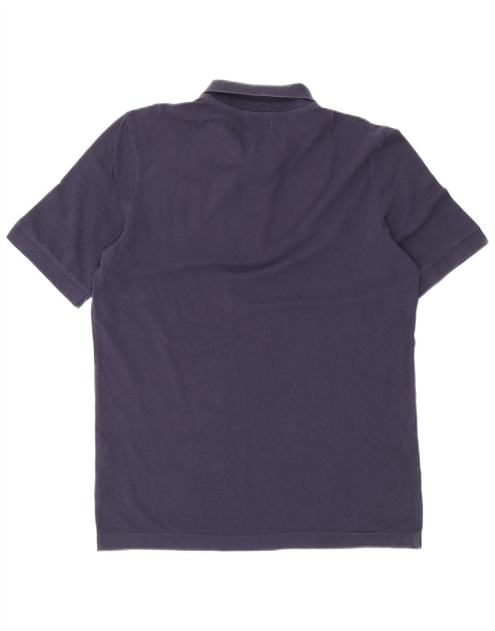 Kappa herre poloshirt Medium marineblå bomuld