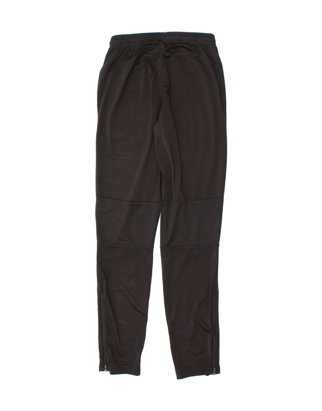 PUMA Mens Tracksuit Trousers Small  Black Polyester Vintage Puma and Second-Hand Puma from Messina Hembry 