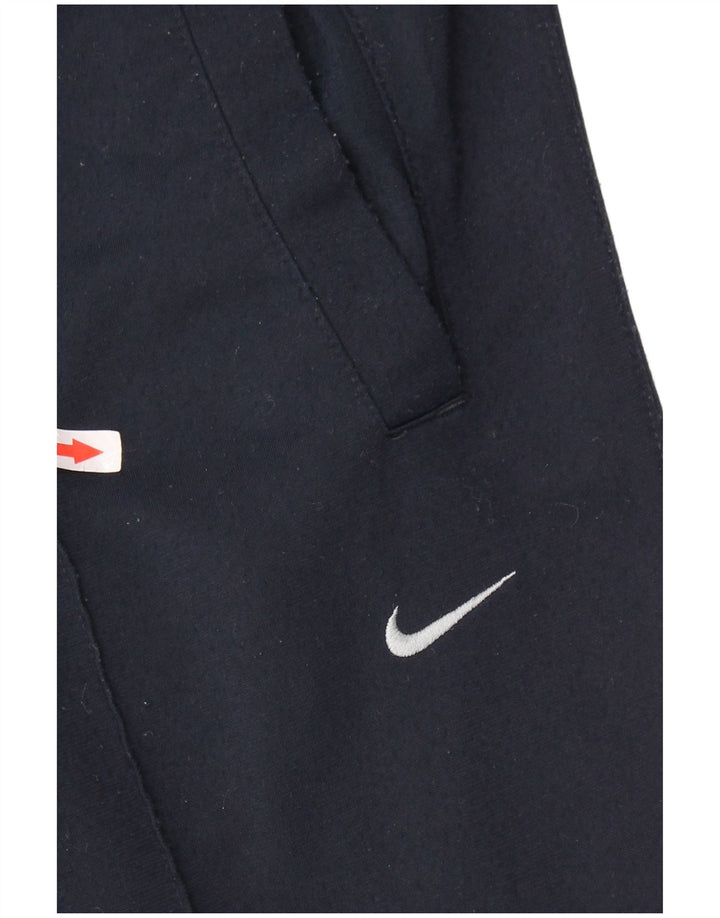 NIKE træningsdragt bukser til mænd store marineblå polyester