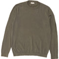 Reiss Herre trøjetrøje med rund hals Medium Khaki Bomuld