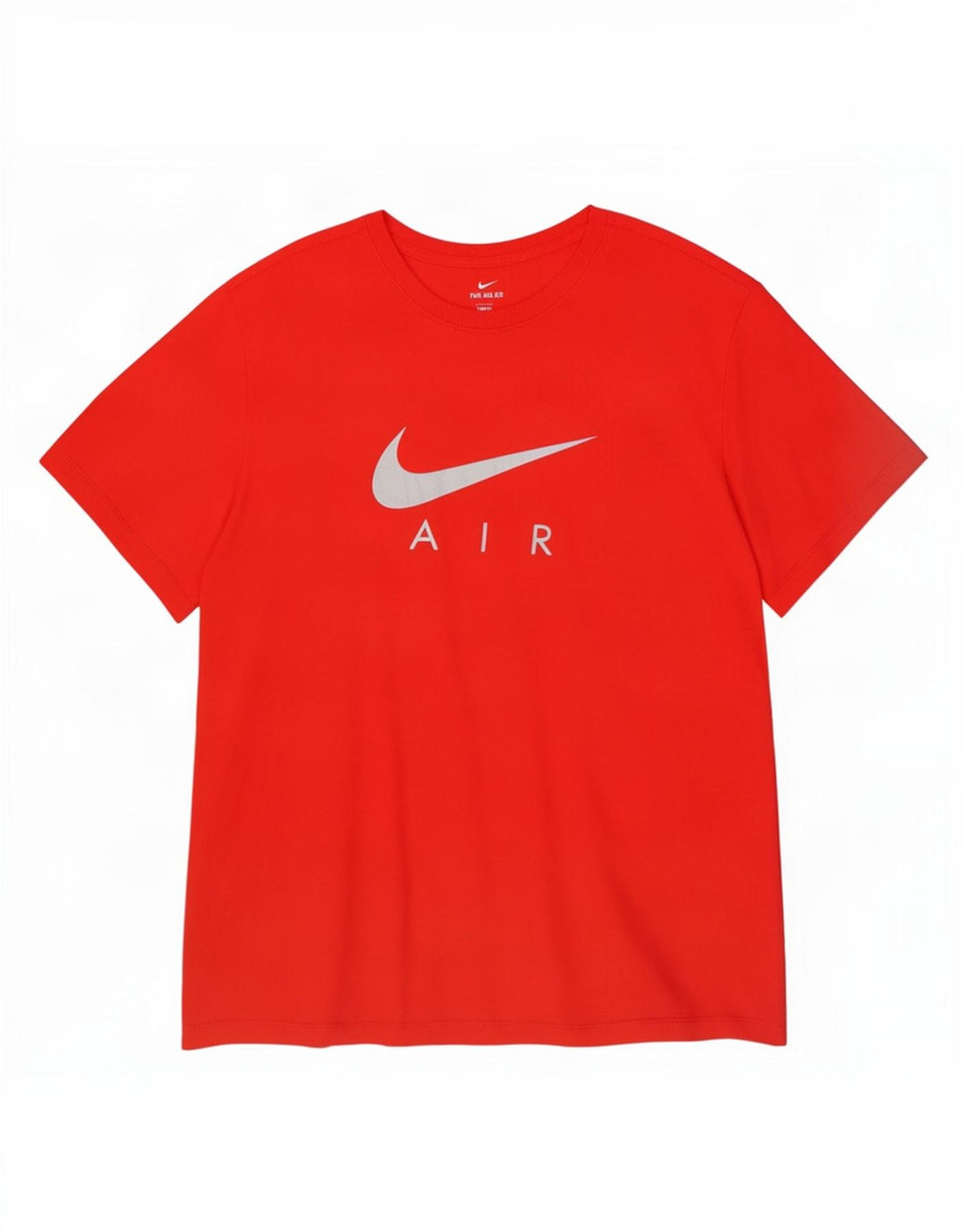Nike grafisk T-shirt top til mænd XL Rød