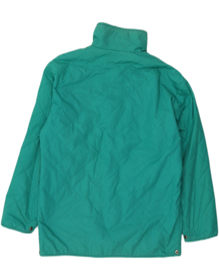 Fila Herre Liner Utility Jacket IT 50 Stor Grøn Polyester