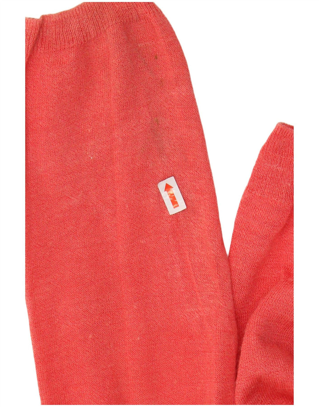 LAURA ASHLEY Dame Longline Cardigan Sweater UK 12 Medium Red