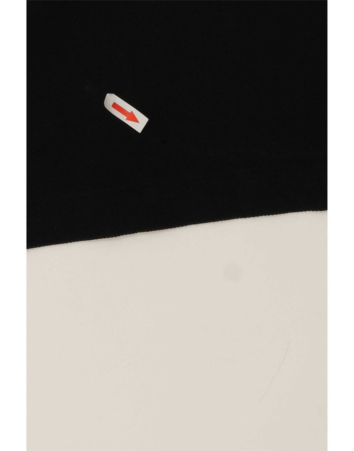 Lacoste herre poloskjorte str. 2 XS Sort bomuld