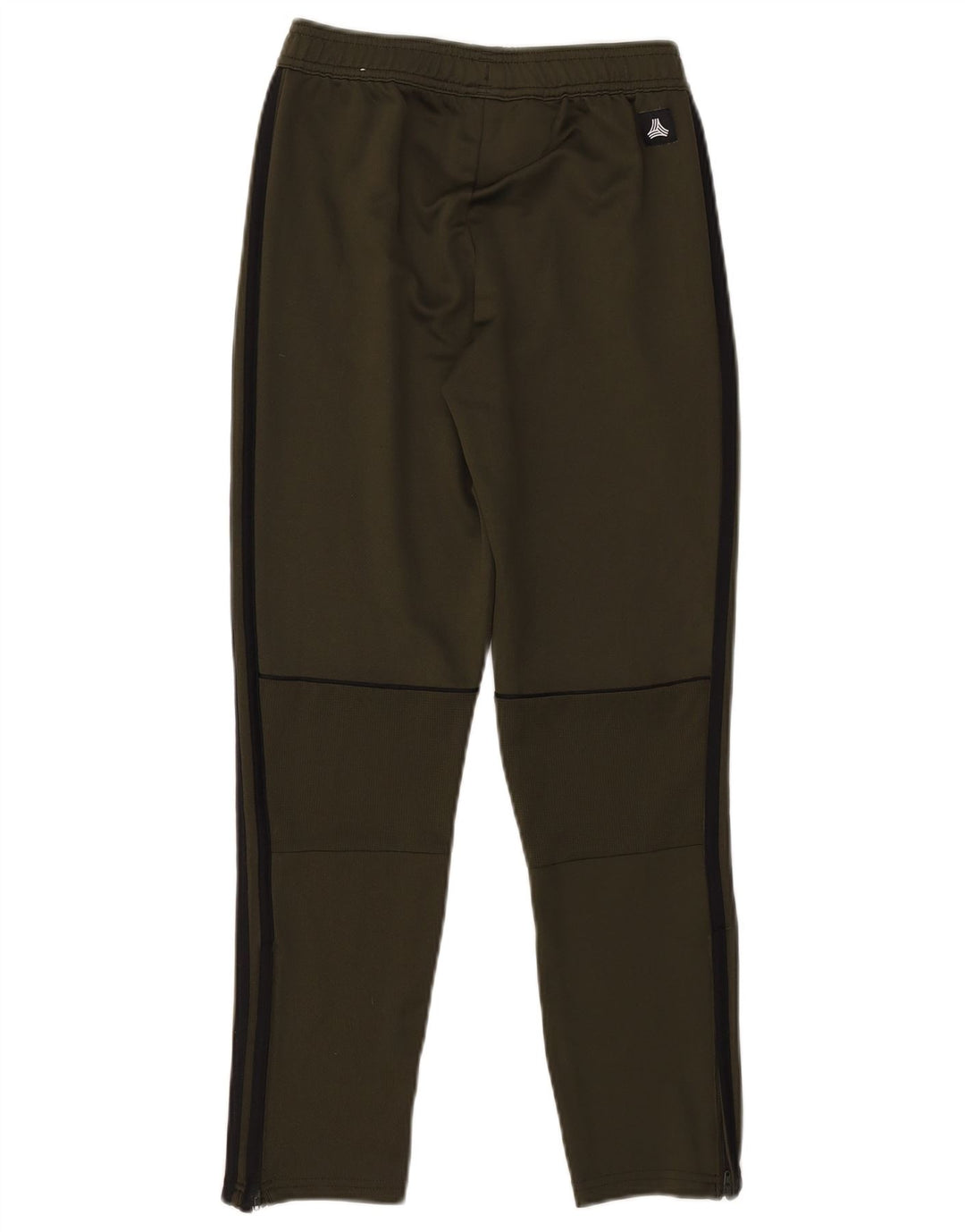 Adidas Træningsdragtsbukser til drenge 11-12 år Khaki Polyester