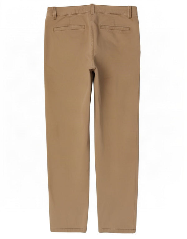 Hollister Herre Slim Chino Bukser W30 L32 Beige Bomuld